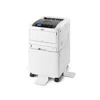 Miniatura 5 de OKI  C824dn  LED Color