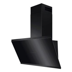 CAMPANA-CHIMENEA-AEG-GV77D91SB-ANCHO-90-CM-NEGRA