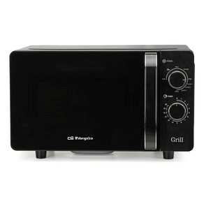 HORNO-MICROONDAS-CON-GRILL-ORBEGOZO-MIG2071CE-20-LITROS-NEGRO