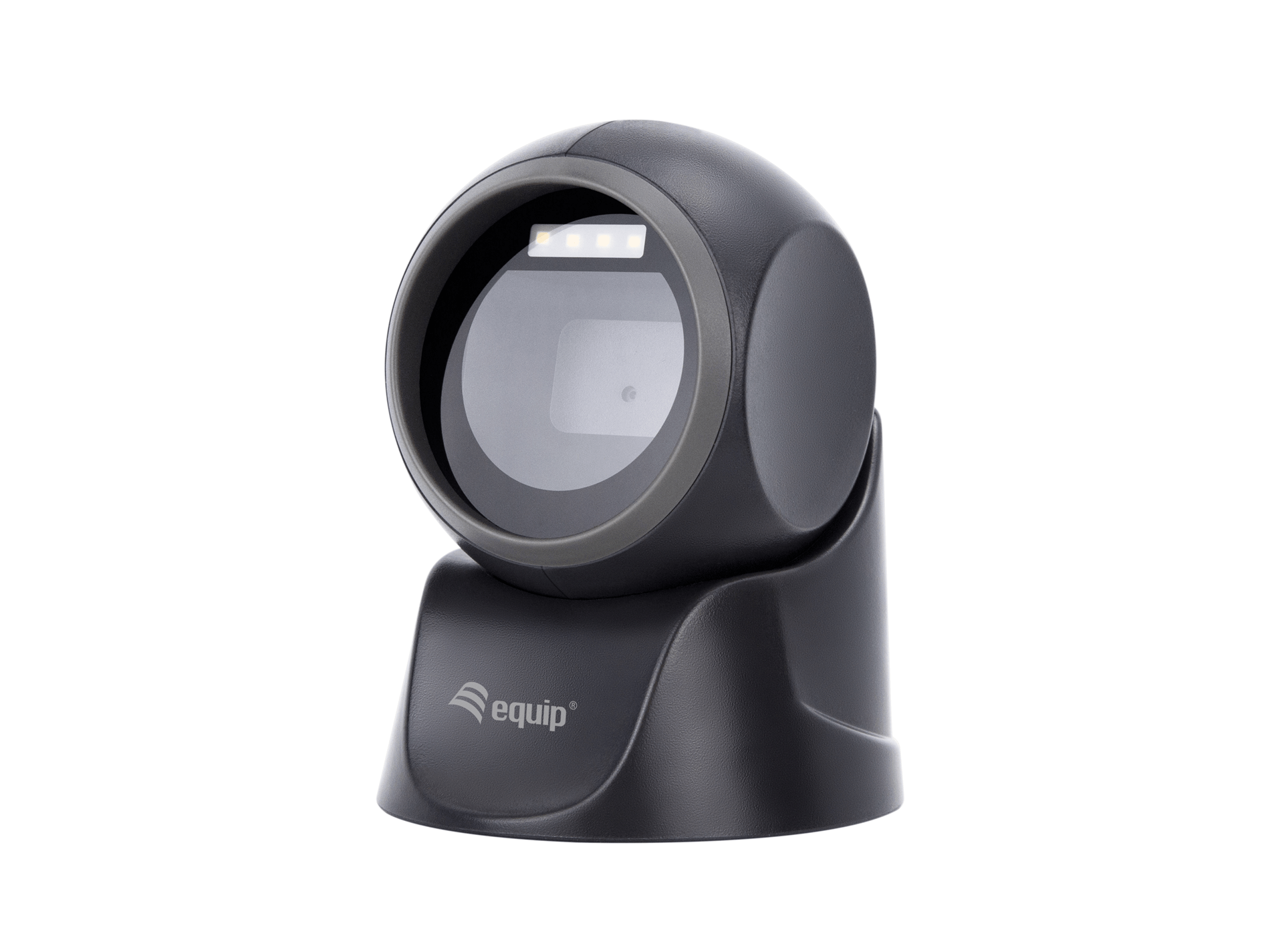 USB 2D Omnidirectional Desktop Barcode Scanner