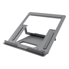 SOPORTE/ATRIL PORTATIL COOLBOX 02 17" 10KG NEGRO