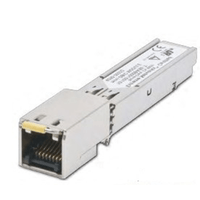 Miniatura 1 de 10/100/1000BASE-T SFP module CAT5