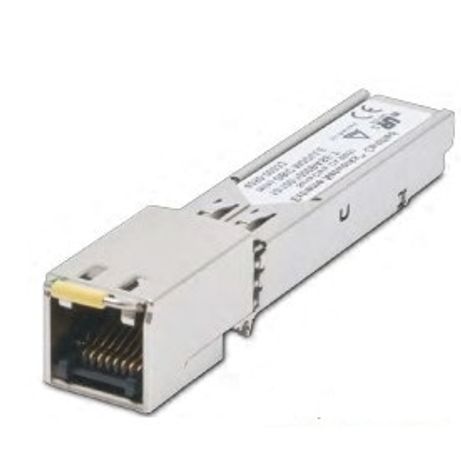 10/100/1000BASE-T SFP module CAT5 - Imagen 2 de 2 10/100/1000BASE-T SFP module CAT5 - Imagen 2 de 2