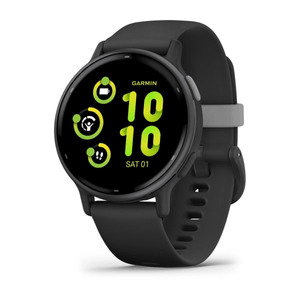 SMARTWATCH-GARMIN-VIVOACTIVE-5-GPS-WIFI-BLACK-SLATE