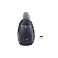 Miniatura 3 de Wireless 1D Laser Barcode Scanner  with Stand
