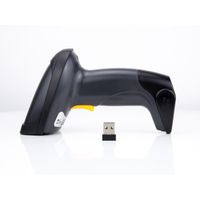 Miniatura 5 de Wireless 1D Laser Barcode Scanner  with Stand