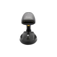 Miniatura 3 de Wireless 1D Laser Barcode Scanner  Long Distance  with Stand