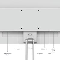 Miniatura 10 de LENOVO L27-4C   27" LCD IPS Full HD HDMI VGA Altavoces