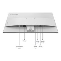 Miniatura 11 de LENOVO L27-4C   27" LCD IPS Full HD HDMI VGA Altavoces