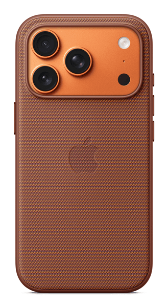 iPhone 17 Pro Te Case Sienna