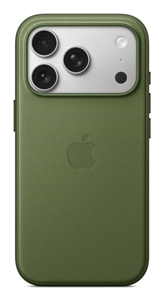 iPhone 17 Pro Te Case Green