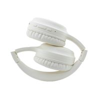 Miniatura 3 de CoolBox AIR 40 Auriculares Inal  mbrico y al  mbrico Diadema Llamadas M  sica USB Tipo C Bluetooth Negro