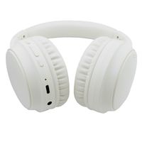 Miniatura 6 de CoolBox AIR 40 Auriculares Inal  mbrico y al  mbrico Diadema Llamadas M  sica USB Tipo C Bluetooth Negro