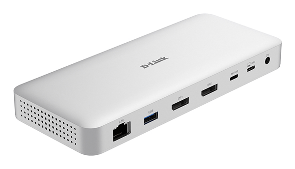 D-Link DUF-901/E Docking 9 en 1 USB-C 4.0