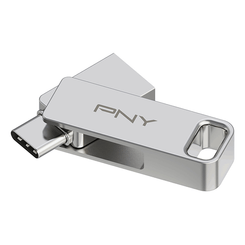 USB 3.2 PNY 64GB DUO LINK TYPE-C DUAL