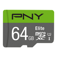 Miniatura 1 de MICRO-SD ELITE 64GB CLASS 10/UHS-I U1 SD ADAPT ER