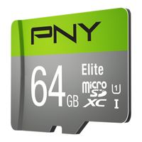 Miniatura 3 de MICRO-SD ELITE 64GB CLASS 10/UHS-I U1 SD ADAPT ER