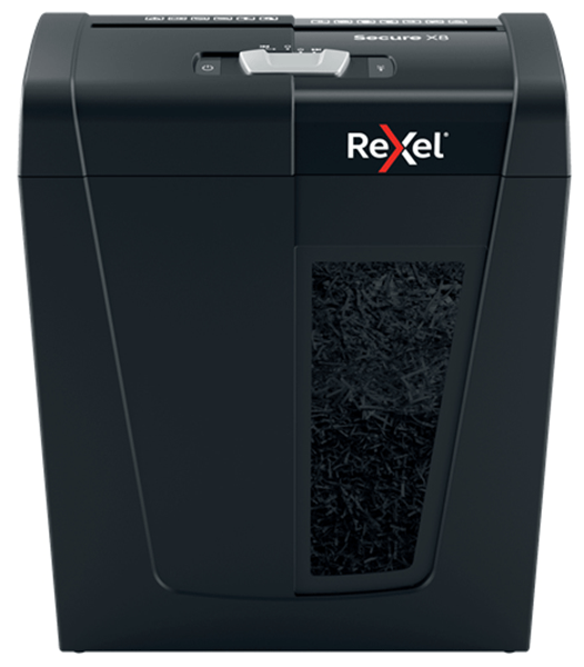 DEST.PAPEL SECURE X8