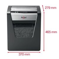 Miniatura 5 de DESTRUCTORA DE PAPEL MOMENTUM TRITURADORA MOMENTUM X415 IN