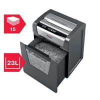 Miniatura 7 de DESTRUCTORA DE PAPEL MOMENTUM TRITURADORA MOMENTUM X415 IN