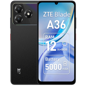 Smartphone  ZTE Blade A36 6.75