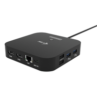 Miniatura 1 de i-tec USB-C Dual HDMI Docking Station  Power Delivery 100W