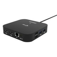 Miniatura 2 de i-tec USB-C Dual HDMI Docking Station  Power Delivery 100W