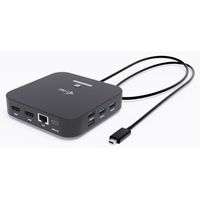 Miniatura 4 de i-tec USB-C Dual HDMI Docking Station  Power Delivery 100W