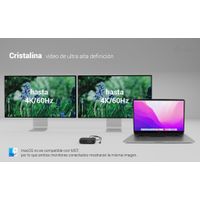Miniatura 8 de i-tec USB-C Dual HDMI Docking Station  Power Delivery 100W