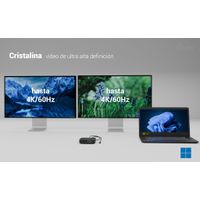 Miniatura 9 de i-tec USB-C Dual HDMI Docking Station  Power Delivery 100W