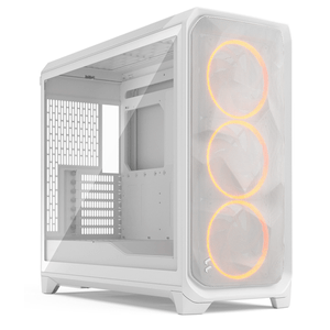 Caja FRACTAL DESING Meshify 3 XL RGB Blanco