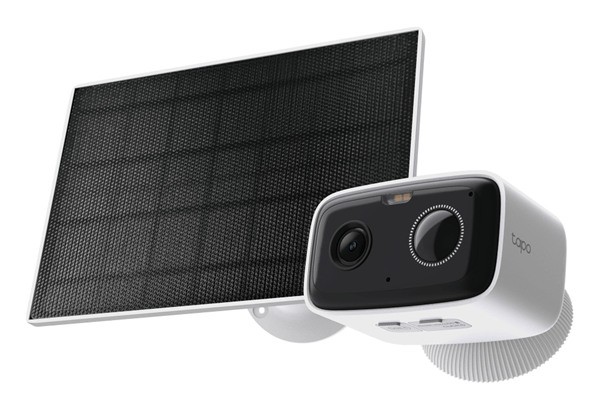 KIT SOLAR TP-LINK CAMARA TC80 KIT