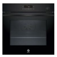 Miniatura 2 de HORNO BALAY 3HA5829N3 PIROLITICO CON VAPOR CONVENCIONAL CRISTAL