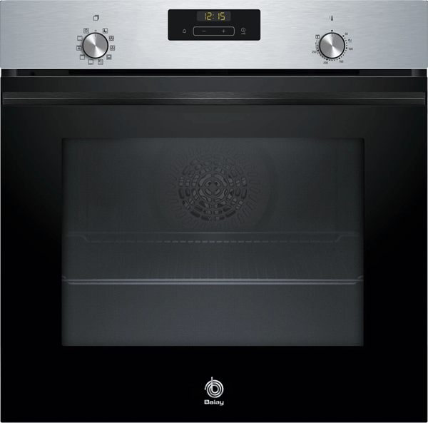 HORNO BALAY 3HB4131X3 MULTIFUNCION INOX