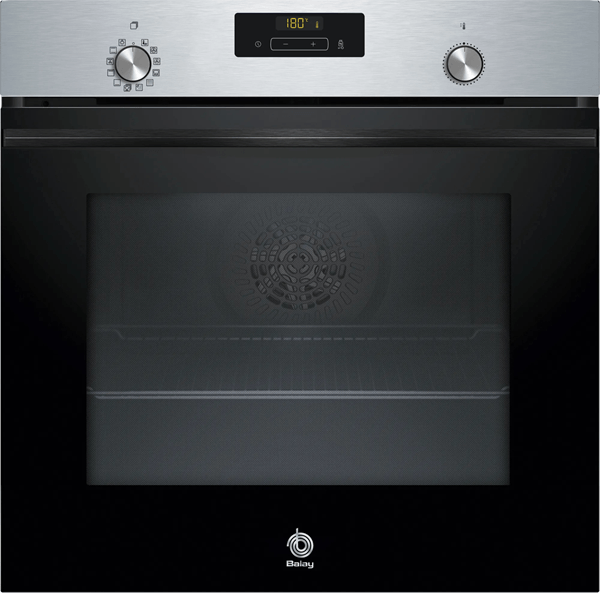 HORNO BALAY 3HB4841X3 PIROLITICO MULTIFUNCION INOX