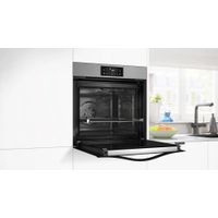 Miniatura 5 de HORNO BALAY 3HD4821X3 PIROLITICO CON VAPOR MULTIFUNCION NEGRO
