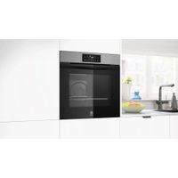Miniatura 7 de HORNO BALAY 3HD4821X3 PIROLITICO CON VAPOR MULTIFUNCION NEGRO