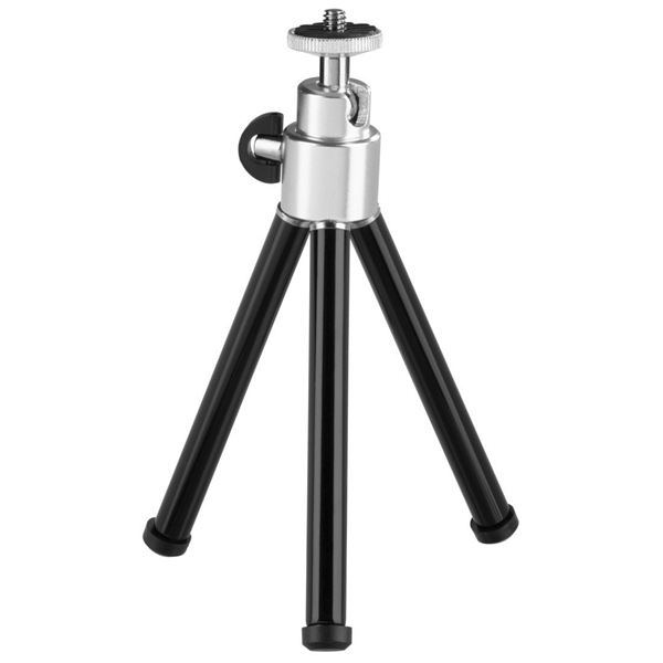 Minitr pode Ball XL negro plata