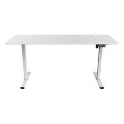 MARS GAMING MGD-ERGOPRO160 160X60cm Ergo Blanco