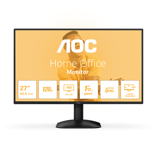 AOC 27B31H 27" IPS Full HD HDMI VGA