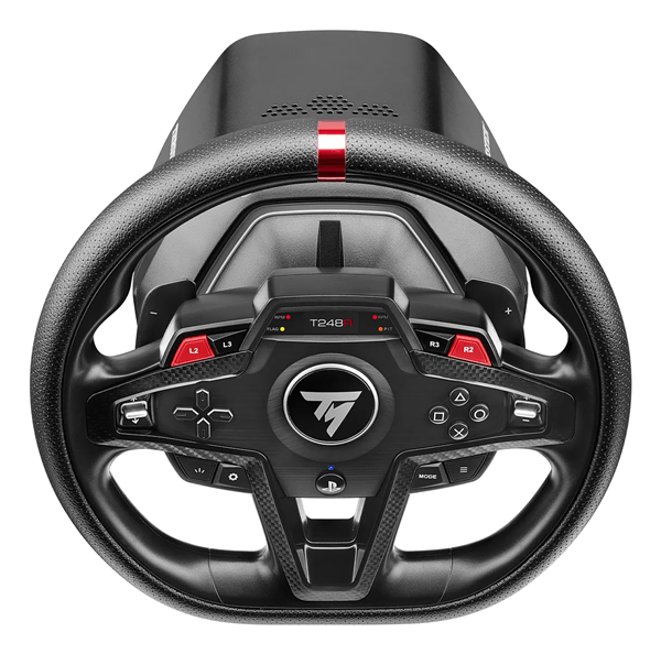 Thrustmaster T248R Volante y Pedales para PS5/PS4/PC
