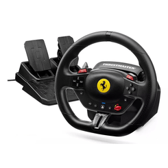 THRUSTMASTER VOLANTE GAMING T98-P FERRARI 296 GTB PS5/PS4/PC