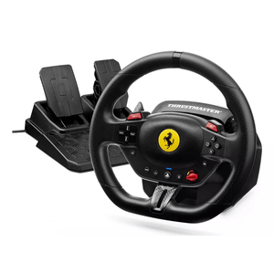 THRUSTMASTER-VOLANTE-GAMING-T98-P-FERRARI-296-GTB-PS5-PS4-PC