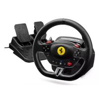 Miniatura 2 de THRUSTMASTER VOLANTE GAMING T98-P FERRARI 296 GTB PS5/PS4/PC