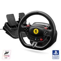 Miniatura 6 de THRUSTMASTER VOLANTE GAMING T98-P FERRARI 296 GTB PS5/PS4/PC