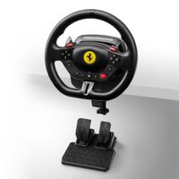 Miniatura 7 de THRUSTMASTER VOLANTE GAMING T98-P FERRARI 296 GTB PS5/PS4/PC