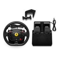 Miniatura 8 de THRUSTMASTER VOLANTE GAMING T98-P FERRARI 296 GTB PS5/PS4/PC