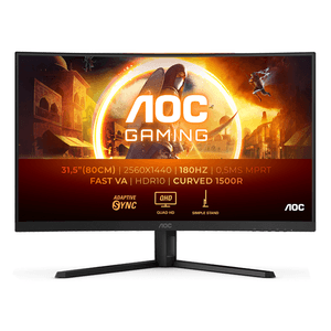 AOC-CQ32G4VE-32--LCD-Fast-VA-Quad-HD-HDMI