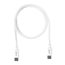 iggual-Cable-USB-C-USB-C-100-cm-blanco-Q3.0-3A