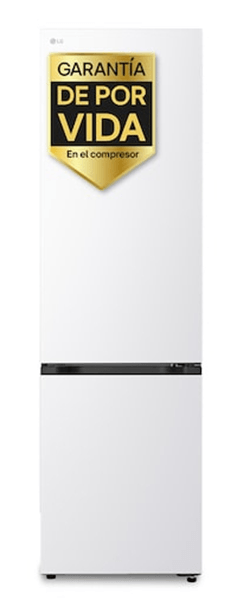FRIGORIFICO COMBI LG GBBSJ20DSW NOFROST D ALTO 203 CM ANCHO 60 CM BLANCO